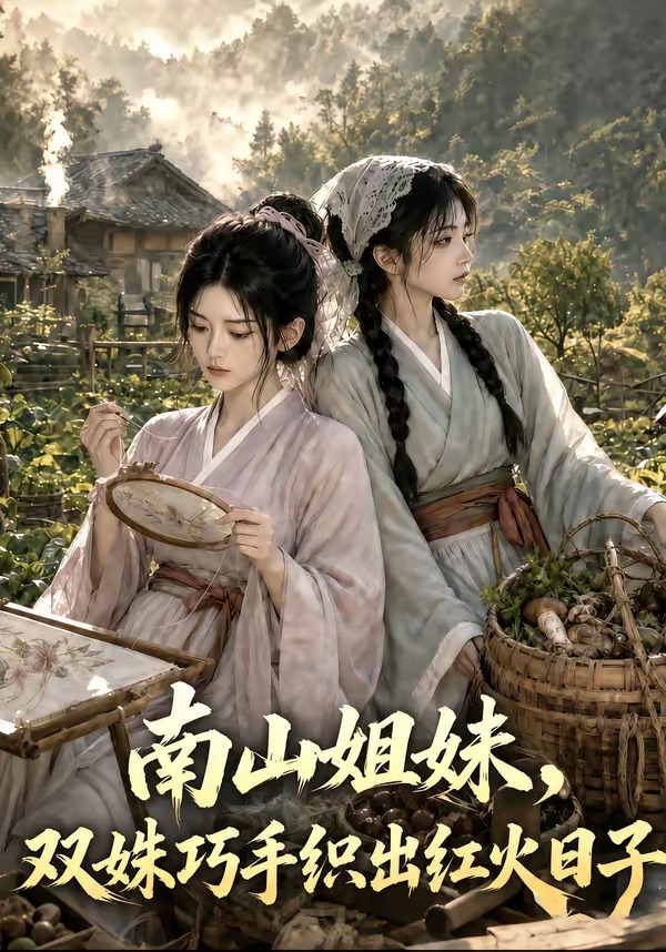 南山姐妹，双姝巧手织出红火日子第二季(全集)