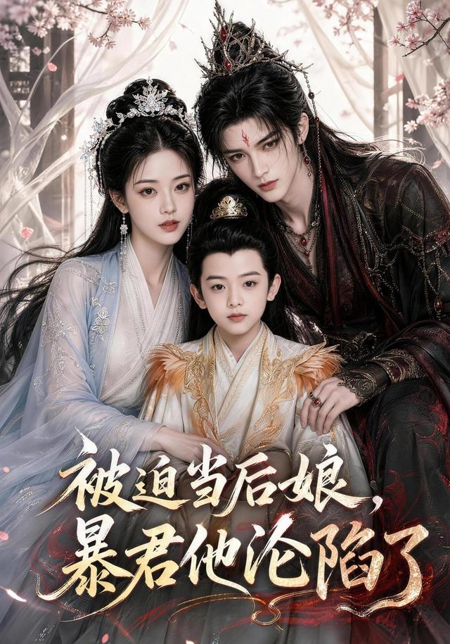 被迫当后娘，暴君他沦陷了(全集)