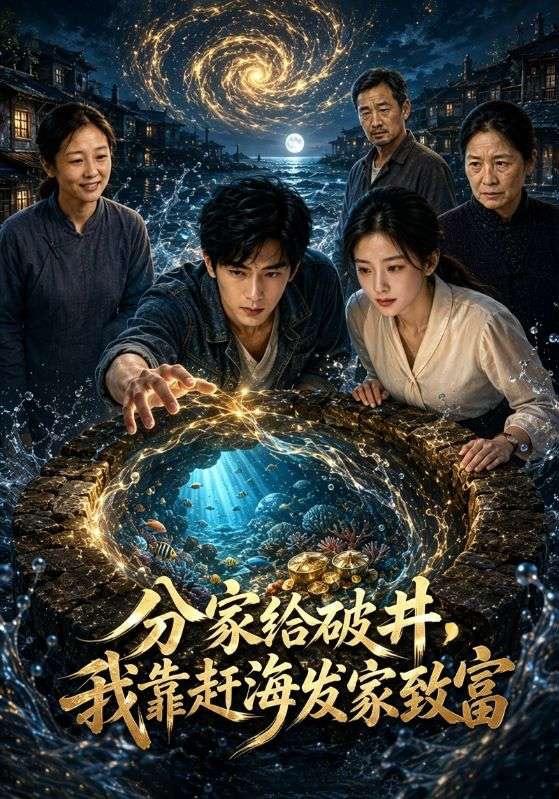 分家给破井，我靠赶海发家致富(全集)