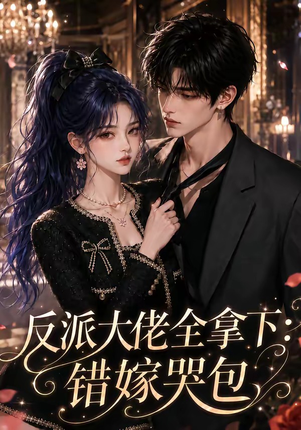 反派大佬全拿下：错嫁哭包(全集)