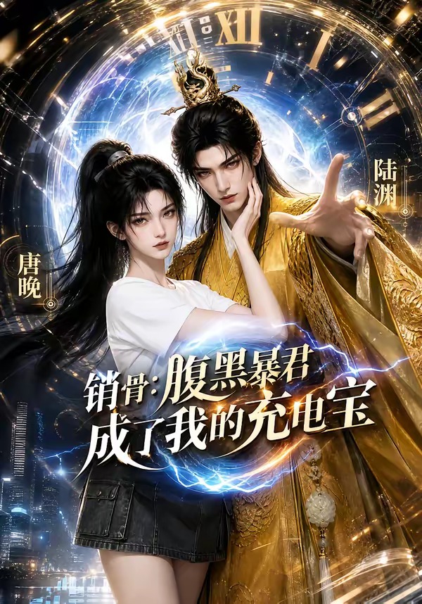 销骨：腹黑暴君成了我的充电宝(全集)