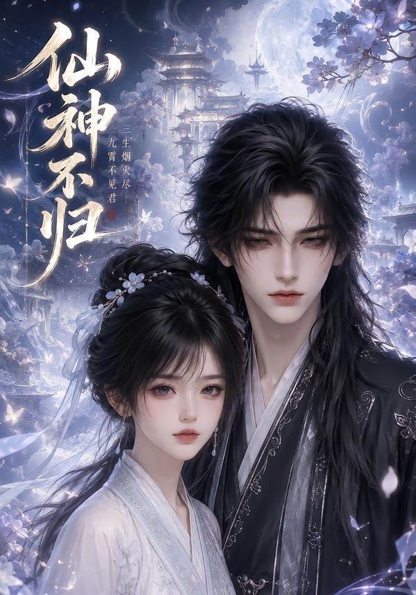 仙神不归(全集)