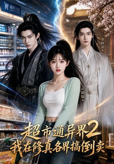 超市通异界，我在修真各界搞倒卖2(全集)