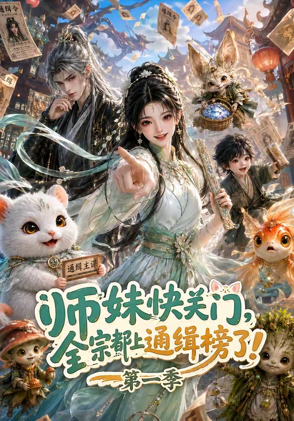 师妹快关门，全宗都上通缉榜了！第一季(全集)