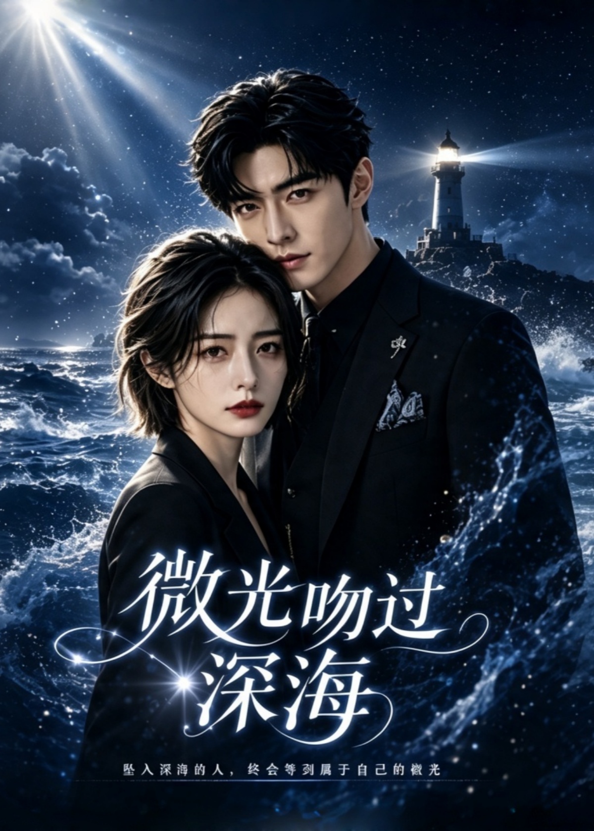 微光吻过深海(全集)
