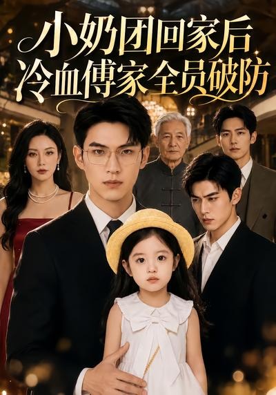小奶团回家后冷血傅家全员破防(全集)