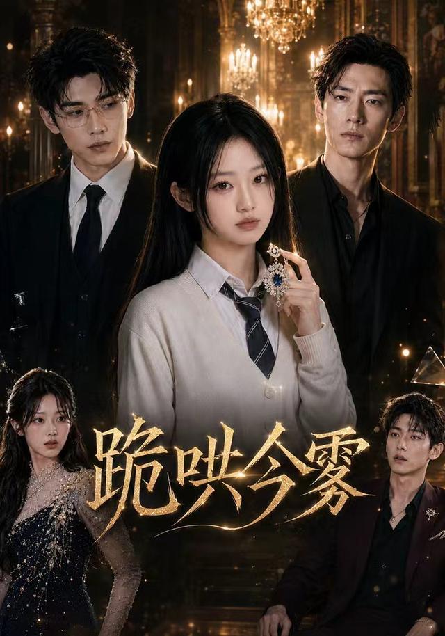 跪哄今雾(全集)