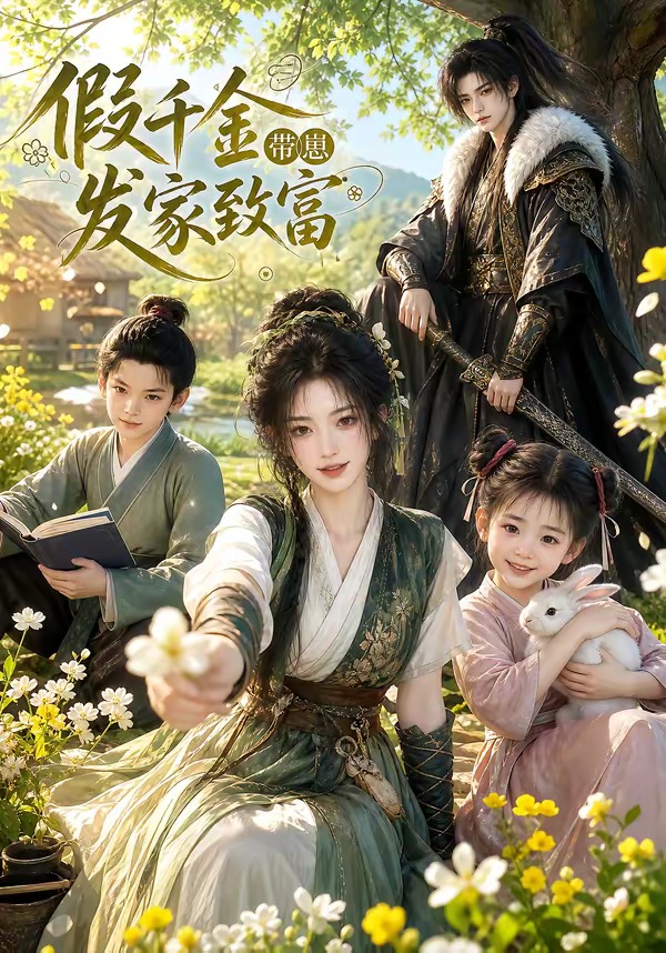 假千金带崽发家致富300集版(全集)
