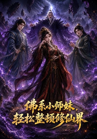佛系小师妹，轻松整顿修仙界(全集)