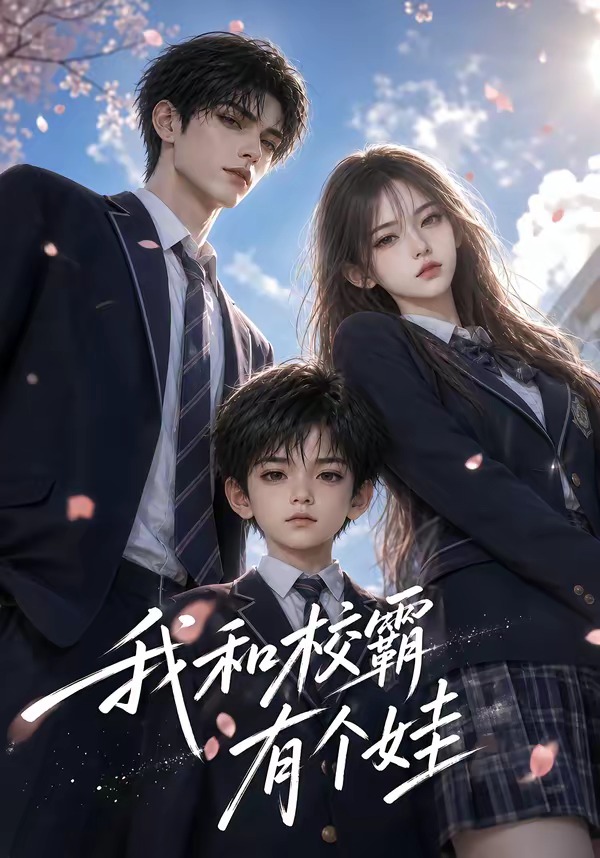 我和校霸有个娃(全集)