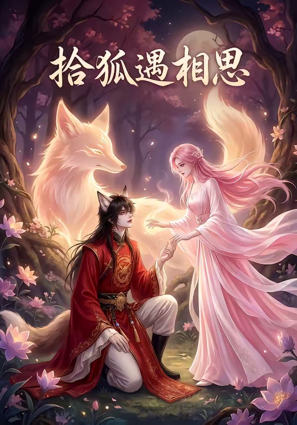 拾狐遇相思(全集)