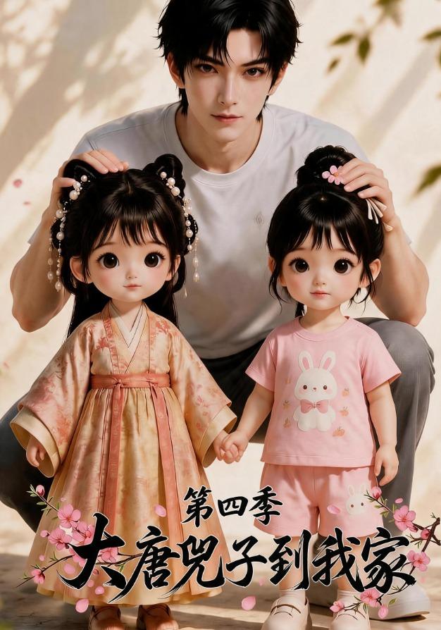 大唐兀子到我家第四季(全集)