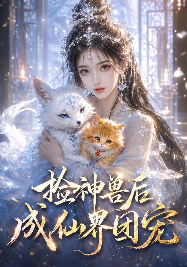 捡神兽后成仙界团宠(全集)