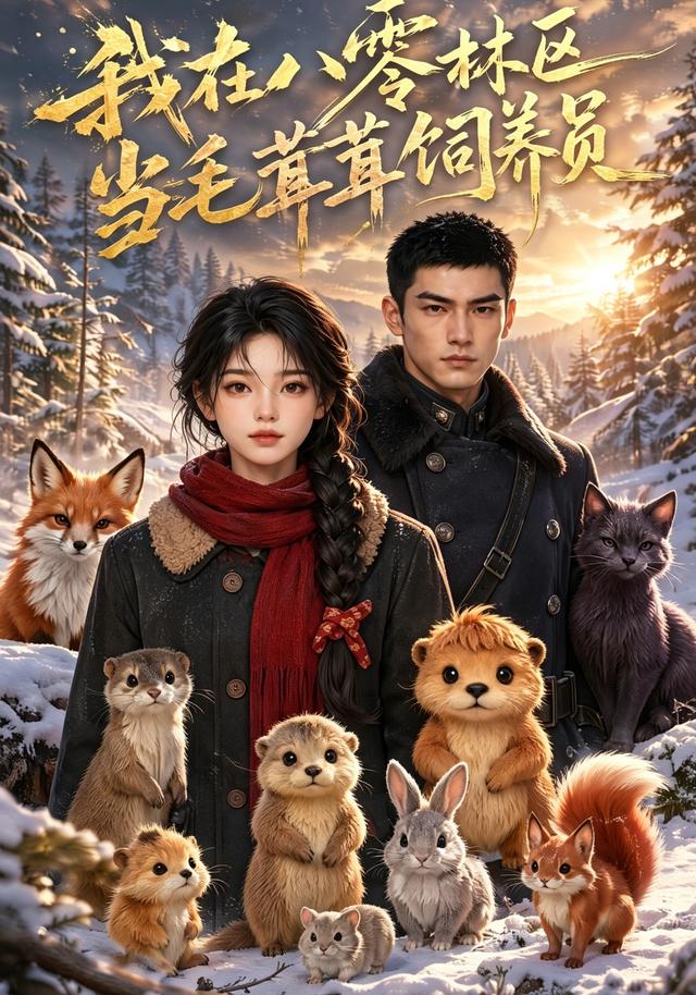 我在八零林区当毛茸茸饲养员(全集)