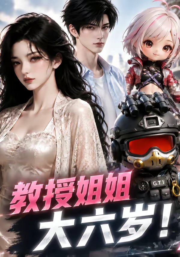 教授姐姐大六岁(全集)