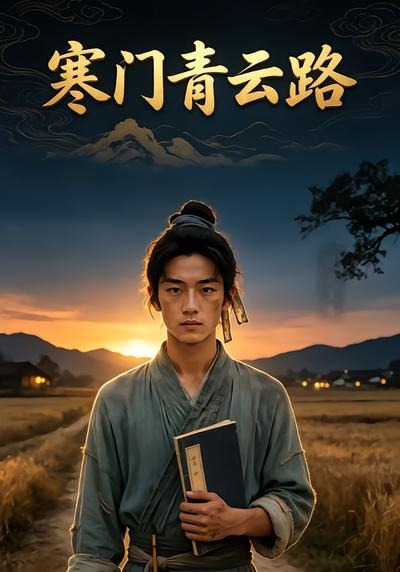 寒门青云路第四部(全集)
