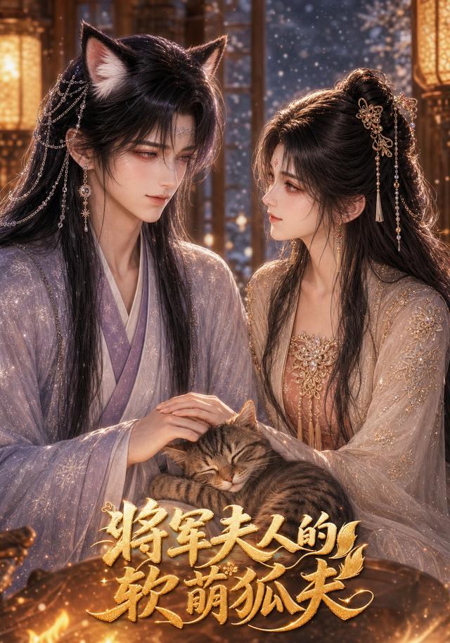 将军夫人的软萌狐夫(全集)