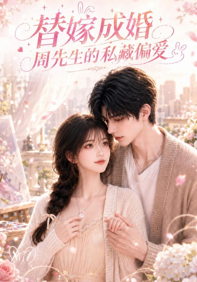 替嫁成婚周先生的私藏偏爱(全集)