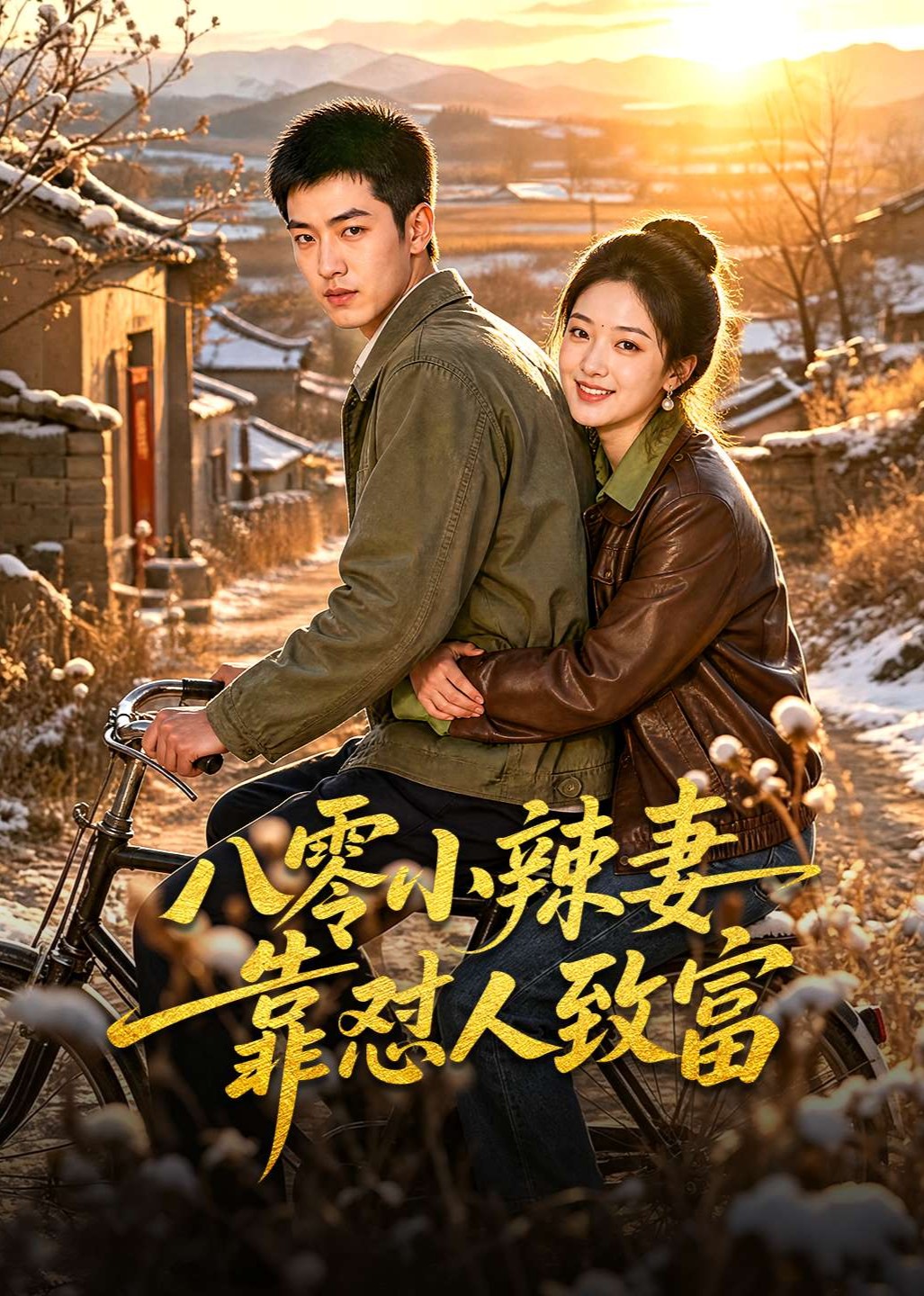 八零小辣妻靠怼人致富(全集)