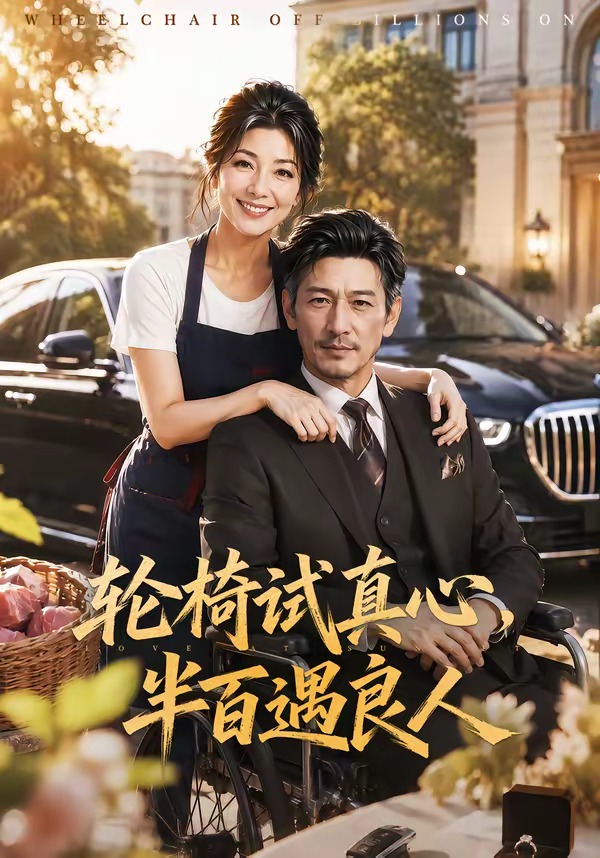 轮椅试真心，半百遇良人(全集)