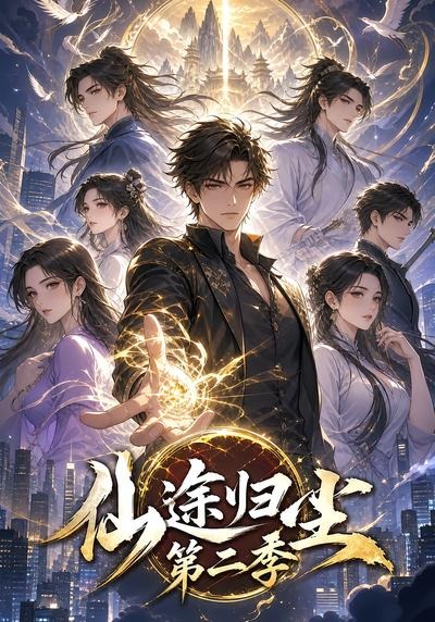 仙途归尘第二季(全集)