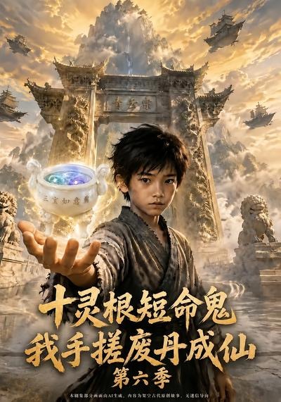 十灵根短命鬼？我手搓废丹成仙第六季(全集)
