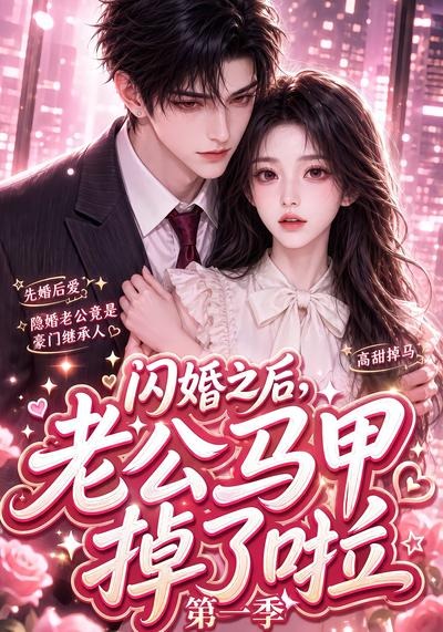 闪婚之后，老公马甲掉了啦第一季(全集)