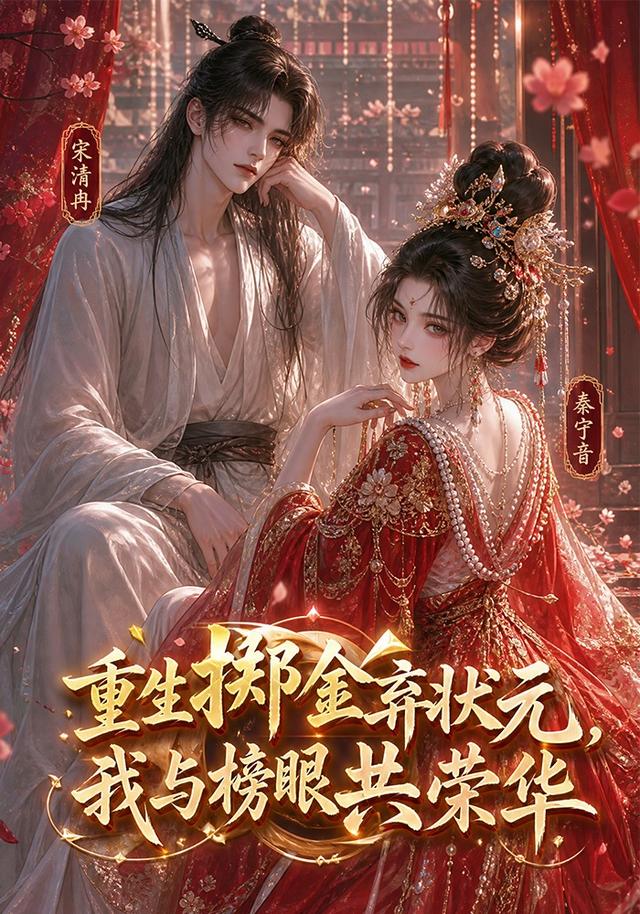 重生掷金弃状元，我与榜眼共荣华(全集)