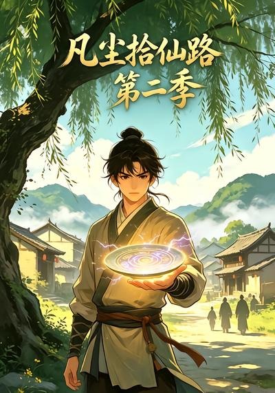 凡尘拾仙路第二季(全集)