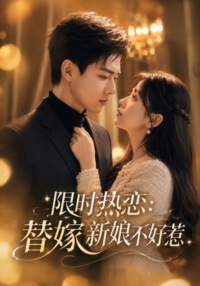 限时热恋：替嫁新娘不好惹(全集)
