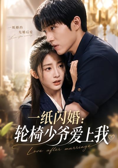 一纸闪婚：轮椅少爷爱上我(全集)