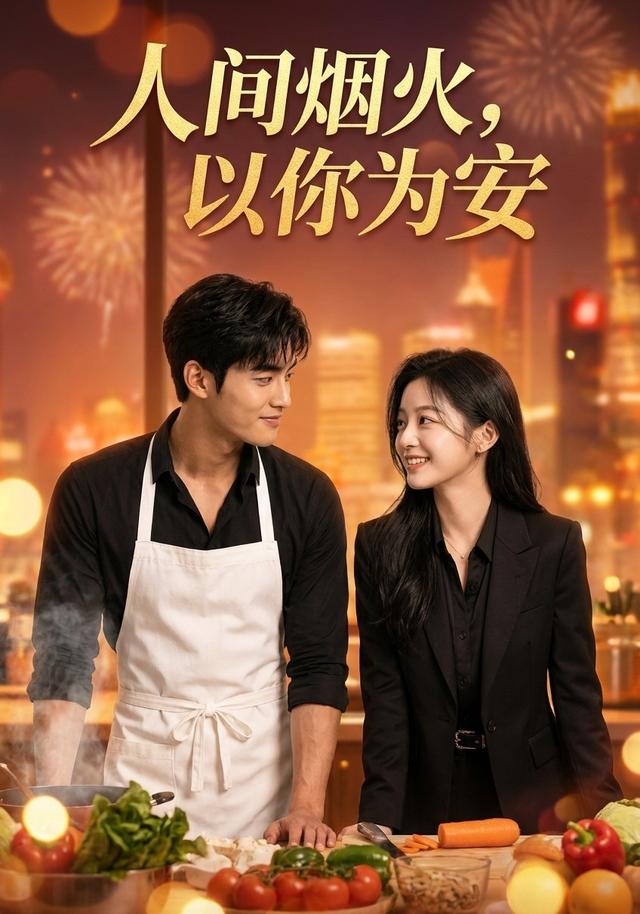 人间烟火，以你为安(全集)
