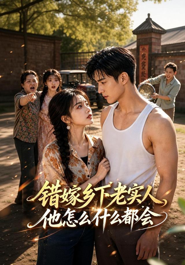 错嫁乡下老实人，他怎么什么都会(全集)