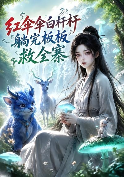 红伞伞白杆杆,躺完板板救全寨(全集)