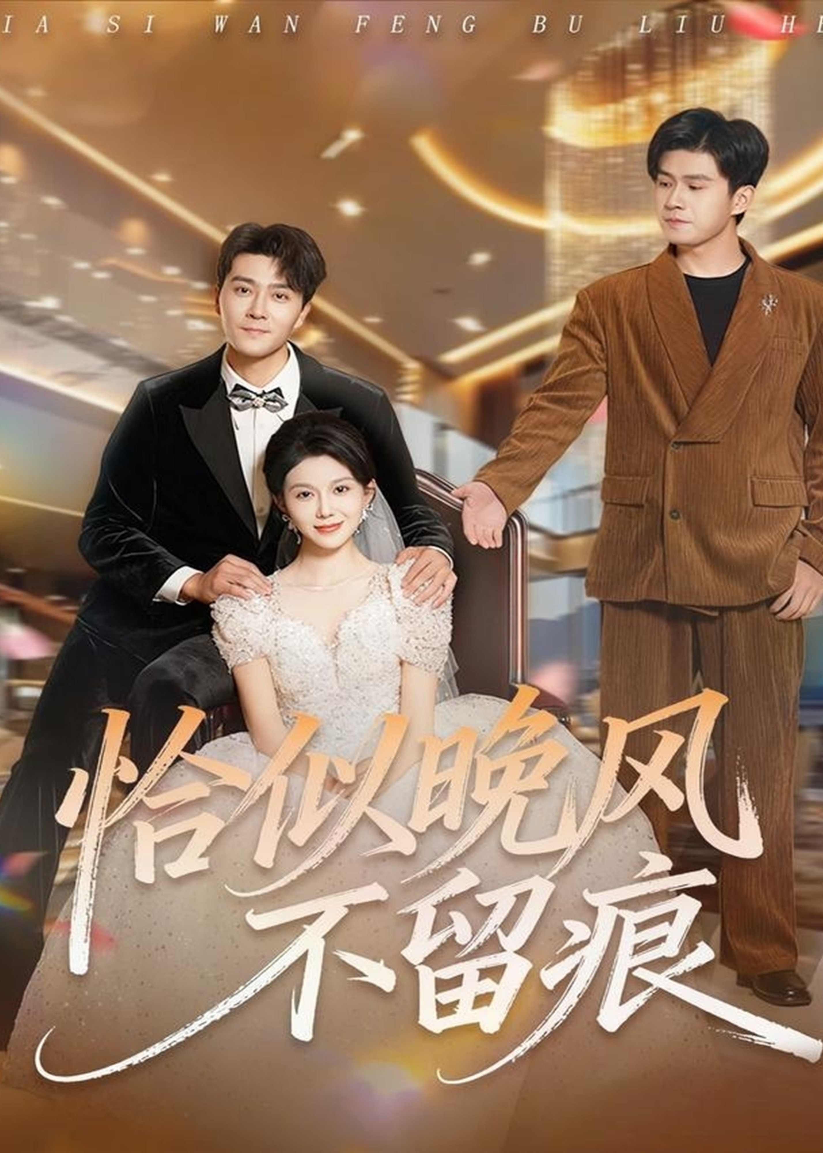 恰似晚风不留痕(全集)