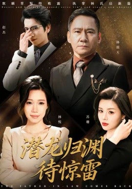 潜龙归渊待惊雷(全集)