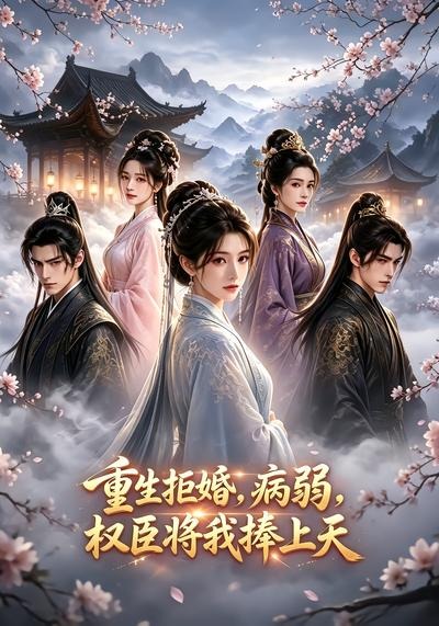 重生拒婚,病弱权臣将我捧上天(全集)