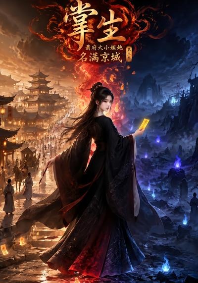 掌生:萧府大小姐她名满京城第三季(全集)