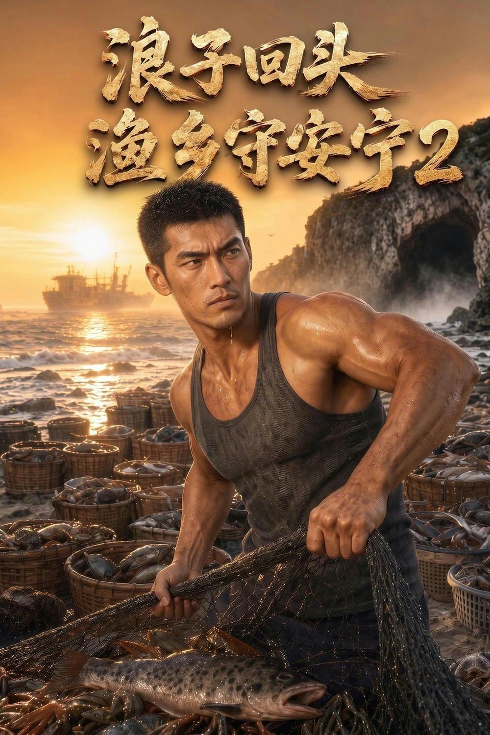 浪子回头,渔乡守安宁2(全集)
