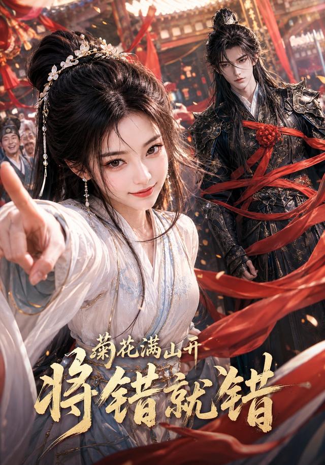 菊花满山开,将错就错(全集)