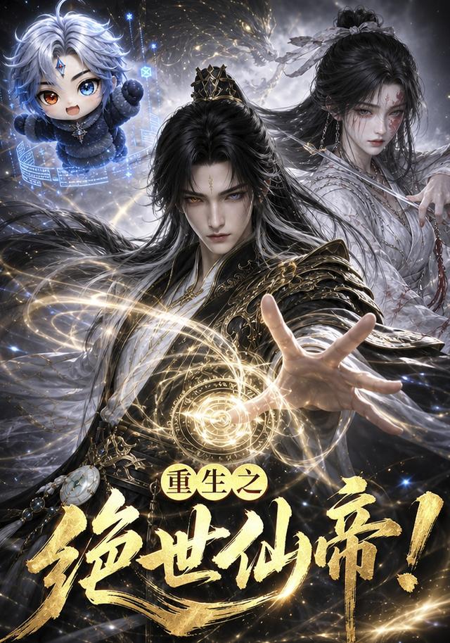 重生之绝世仙帝!(全集)