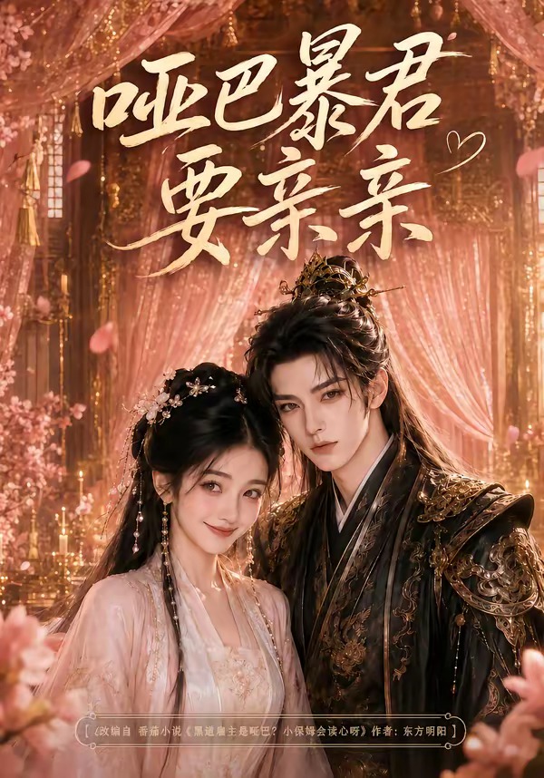 哑巴暴君要亲亲(全集)