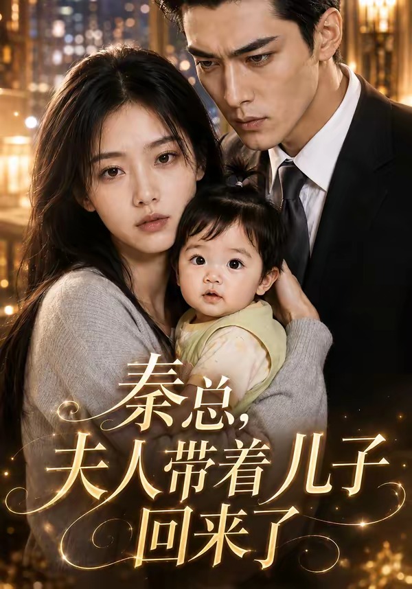 秦总,夫人带着儿子回来了(全集)