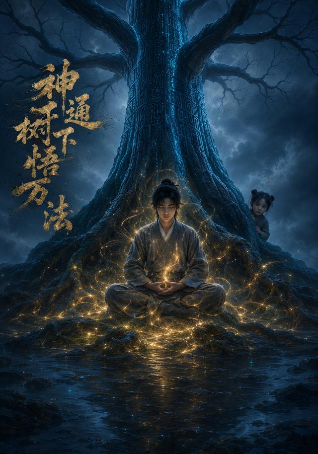 神通树下悟万法(全集)
