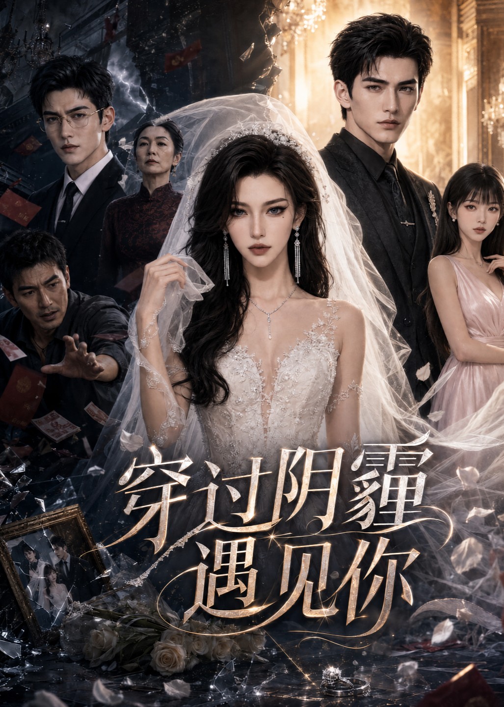 穿过阴霾遇见你(全集)