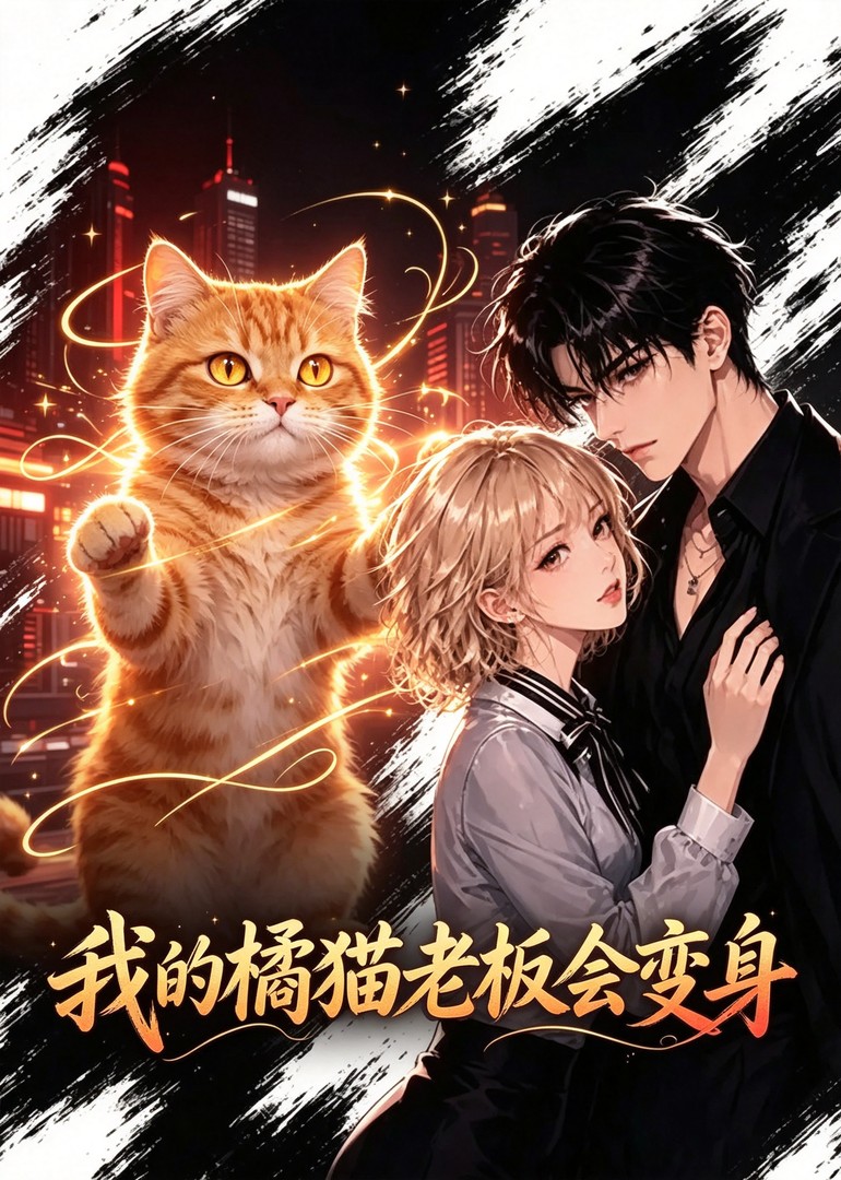 我的橘猫老板会变身(全集)