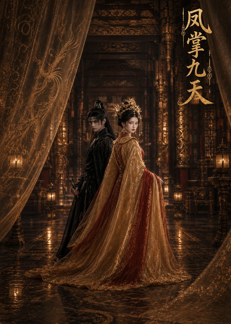 凤掌九天(全集)