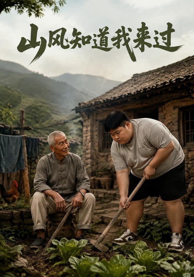 山风知道我来过AI短剧(全集)