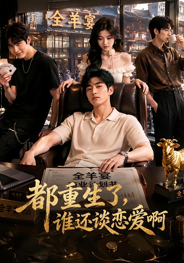 都重生了,谁还谈恋爱啊(全集)