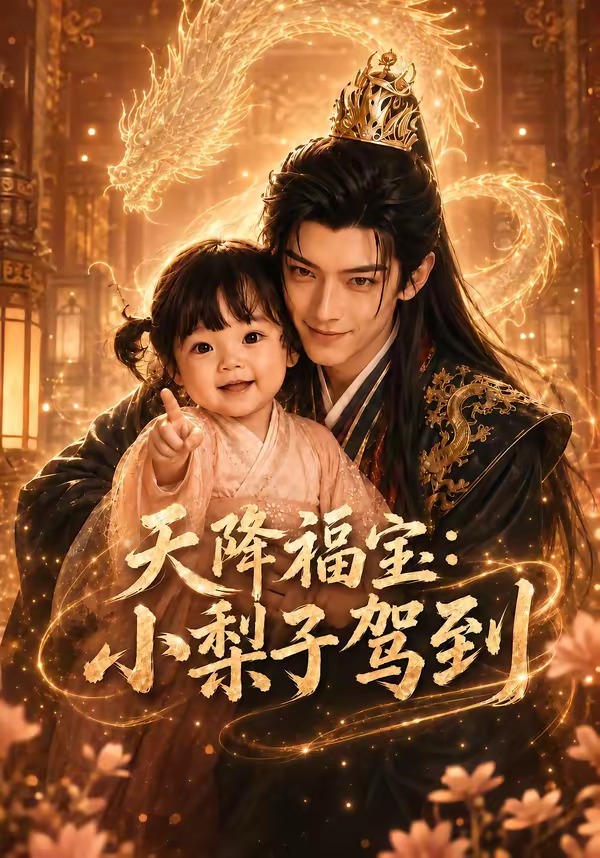 天降福宝:小梨子驾到(全集)